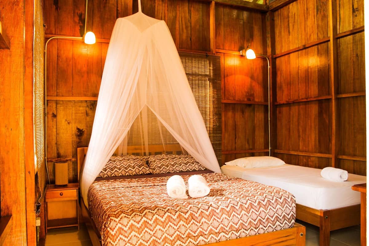 In-room safe, rollaway beds (surcharge), WiFi (free), bed sheets