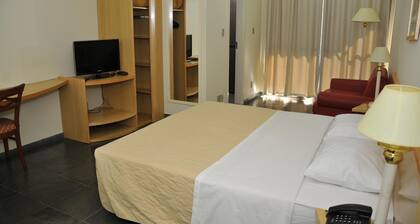 The Hill Apart Suites