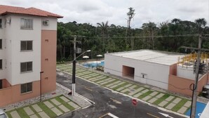 Apartment | View from room - Ajuricaba Suites - Novo Aleixo (Manaus)