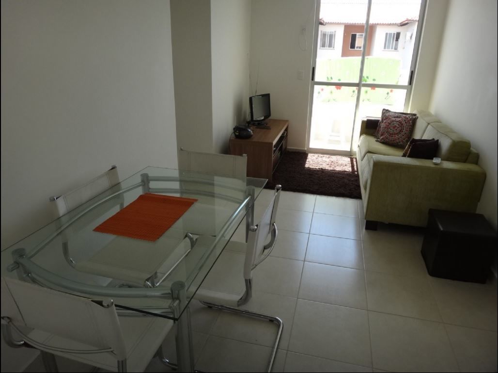 Apartamento | Área de estar | TV de tela plana