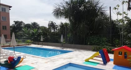 Ajuricaba Suites - Novo Aleixo