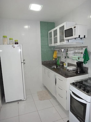 Appartement | Cuisine privée