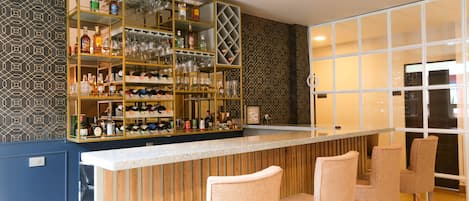 Bar (på boendet)