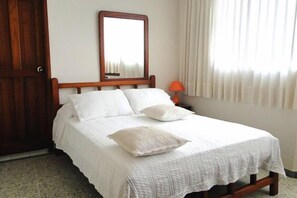Minibar, desk, iron/ironing board, free WiFi