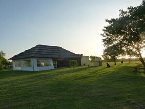 Exterior - Cabañas The Bakers (San Pedro)