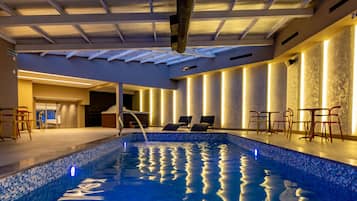 Piscina interna