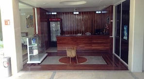 Lobby - Hotel Chapul Inn Suites (Acapulco)