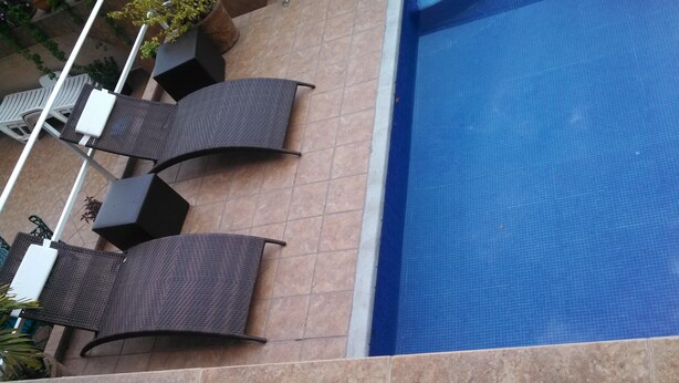 Pool - Hotel Real Santa Maria (Cuernavaca)