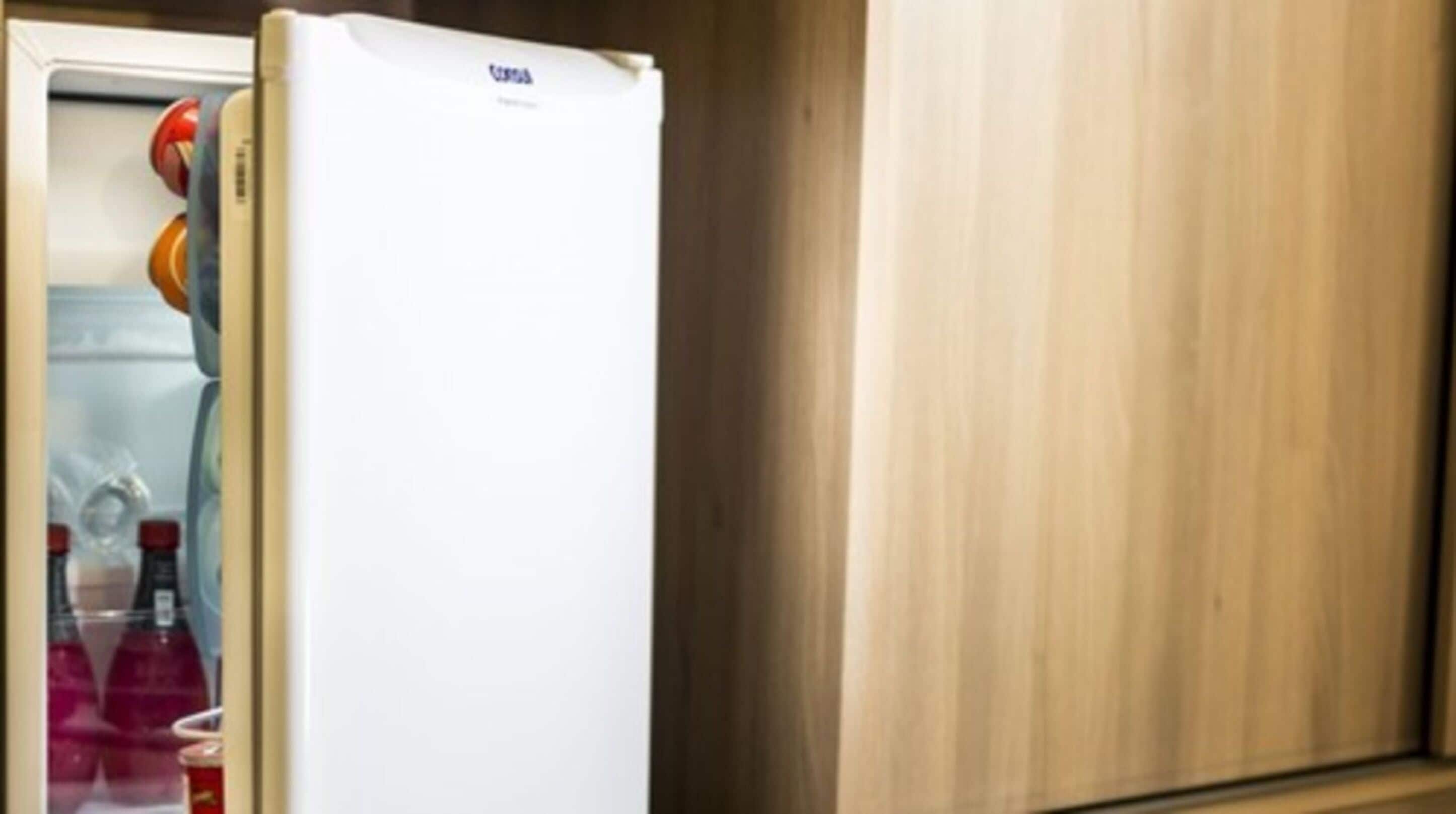 luxury room superior | minibar