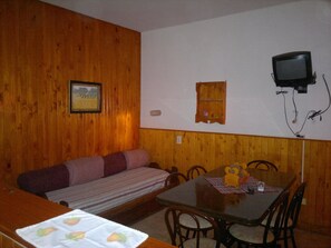 Living room - Ruca Melin (Las Grutas)