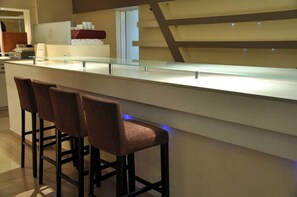 Lobby - Piazza Hotel (Villa Carlos Paz)
