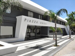 Sports facility - Piazza Hotel (Villa Carlos Paz)