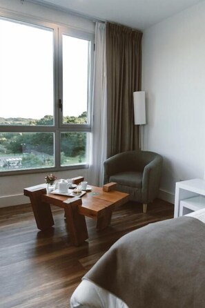 Living area - Apart & Hotel Posta Natural (Tandil)