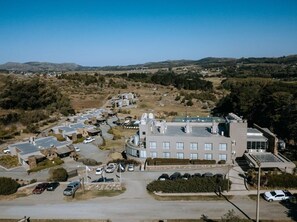 Exterior - Apart & Hotel Posta Natural (Tandil)