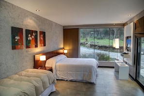 Värdeförvaringsskåp på rummet, strykjärn/strykbräda och gratis wi-fi