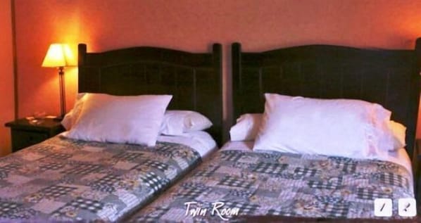 Room - Hotel Lady Florence Dixie (Natales)