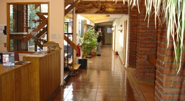 Lobby - Hotel Lady Florence Dixie (Natales)