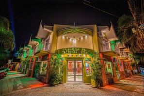 Exterior