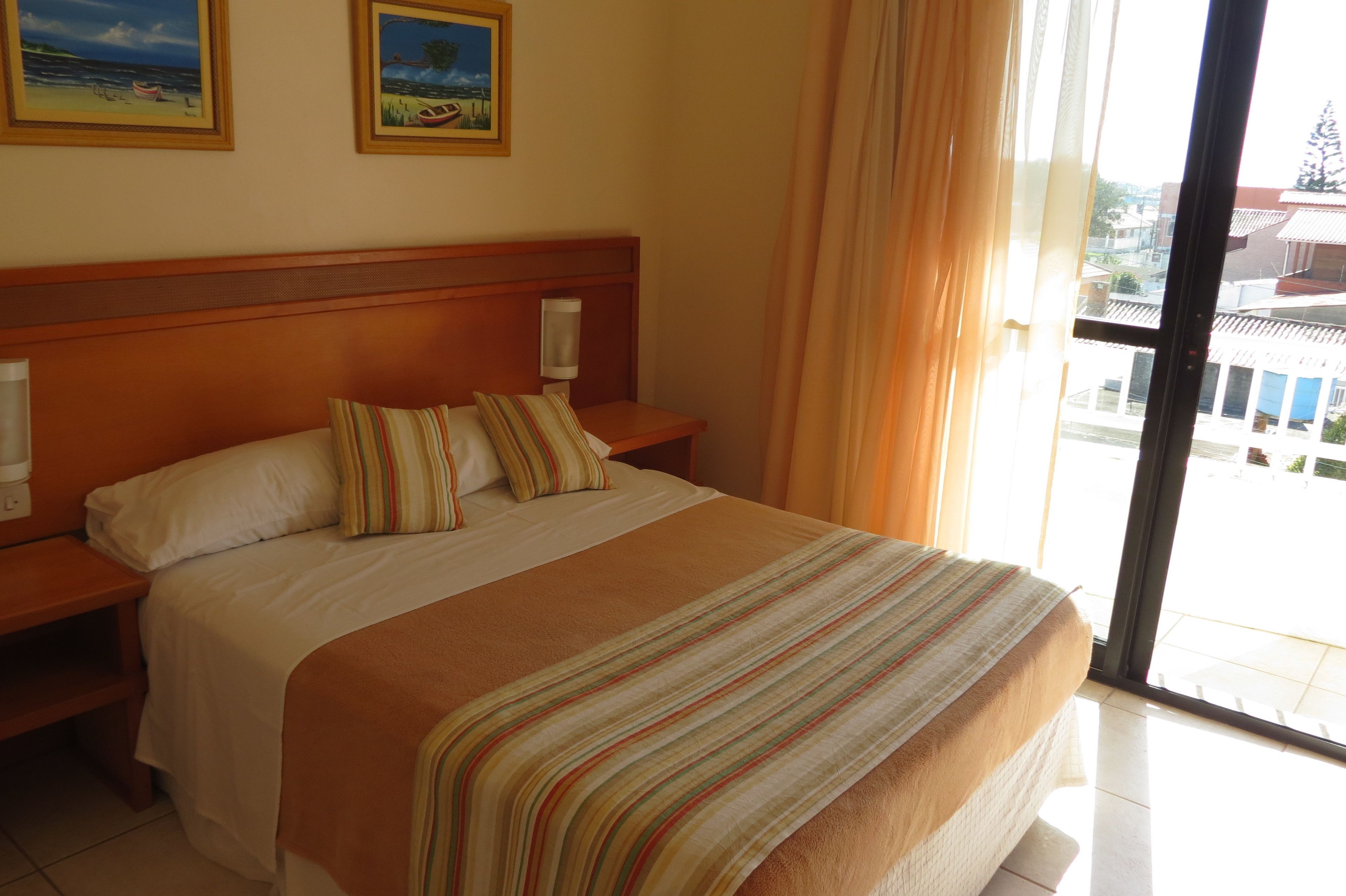 Zimmer, 1 Doppelbett, Nichtraucher, Stadtblick | Blick auf die Stadt