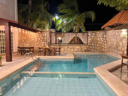 Progreso Beach Hotel
