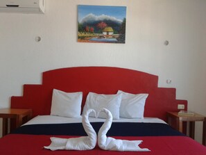 Room - Progreso Beach Hotel (Progreso)