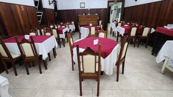 Opções para refeição