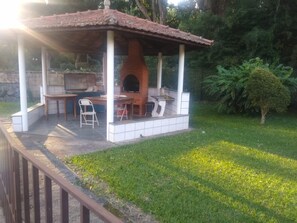 Exterior - Hotel Floresta (Poços de Caldas)