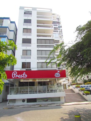 Exterior - Apartamento Arena - Smr236a (Santa Marta)