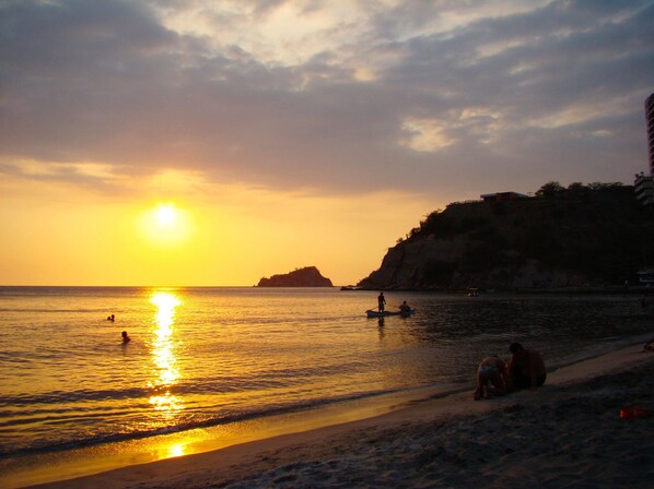 Beach - Apartamento Arena - Smr236a (Santa Marta)