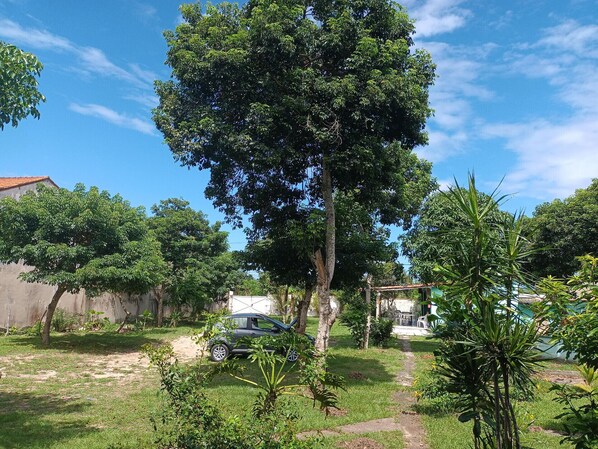 Exterior - Pousada Vale do Aijalom (Cabo Frio)