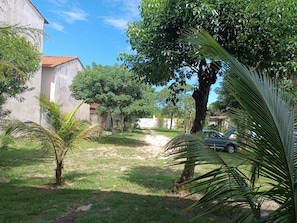 Property grounds - Pousada Vale do Aijalom (Cabo Frio)