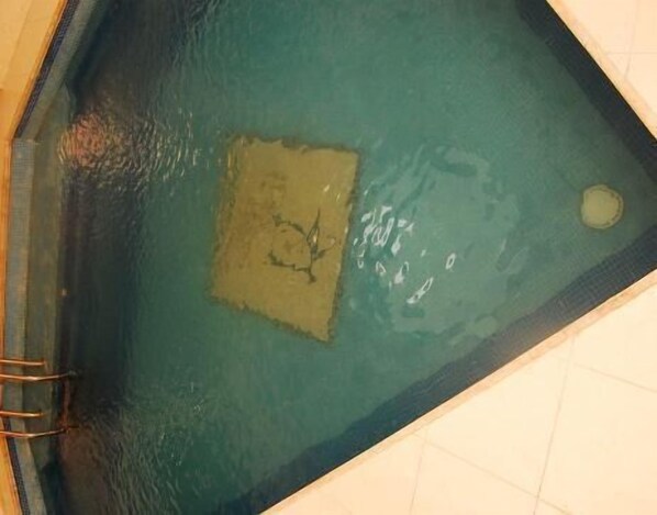 Interior detail - Hacienda Bahia Chetumal (Chetumal)