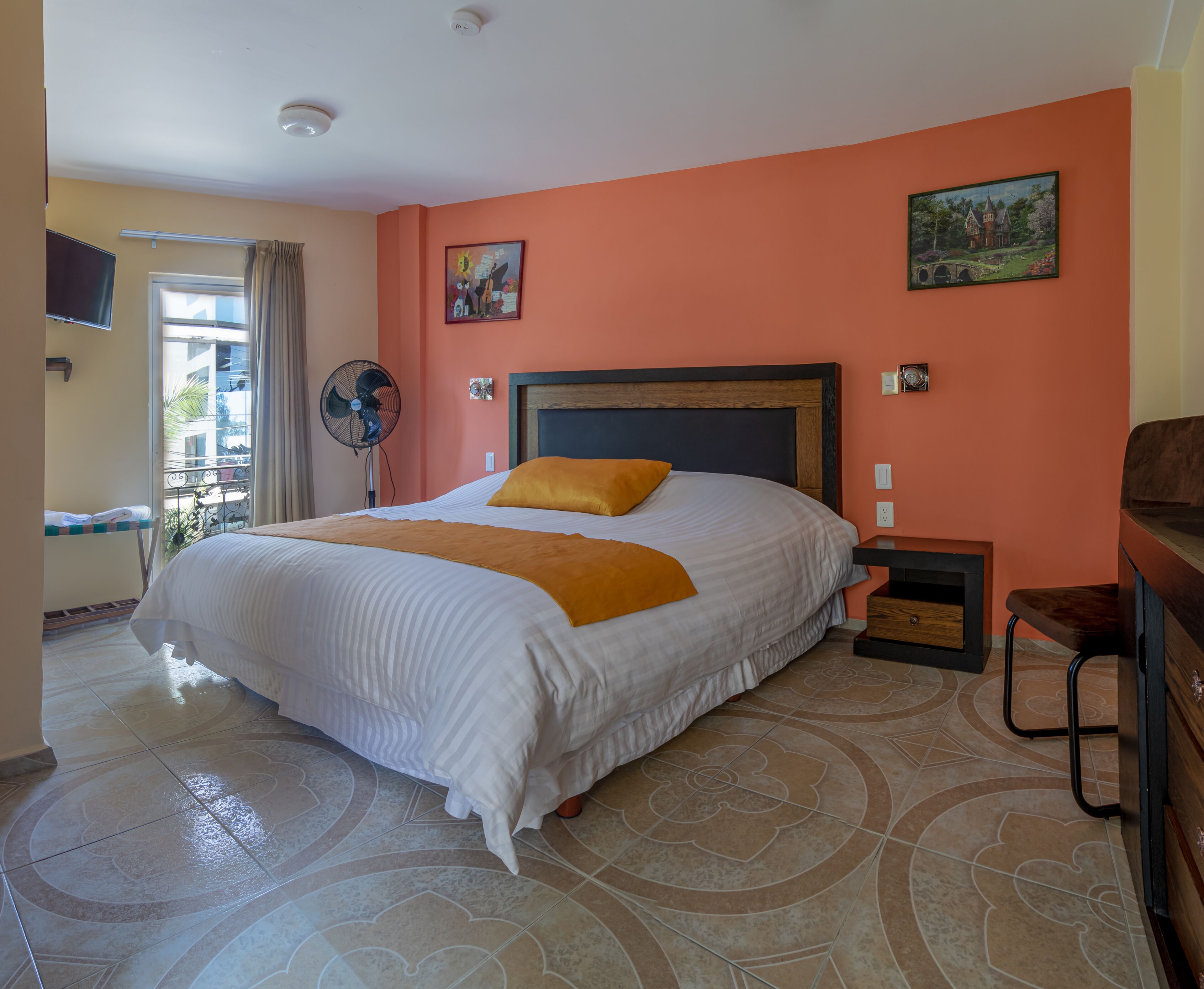 Luxury Room | Premium bedding, in-room safe, desk, blackout curtains