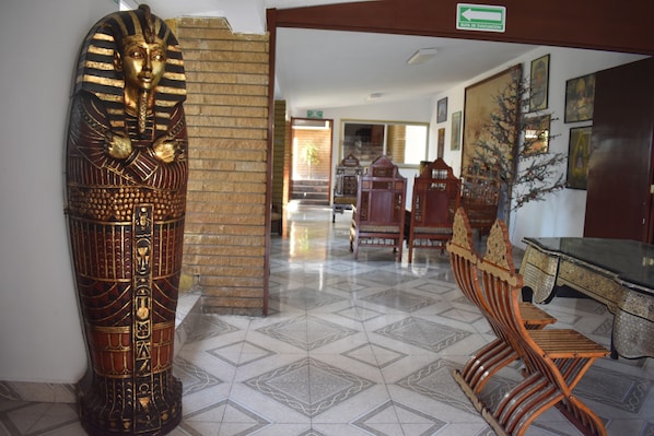 Recepción