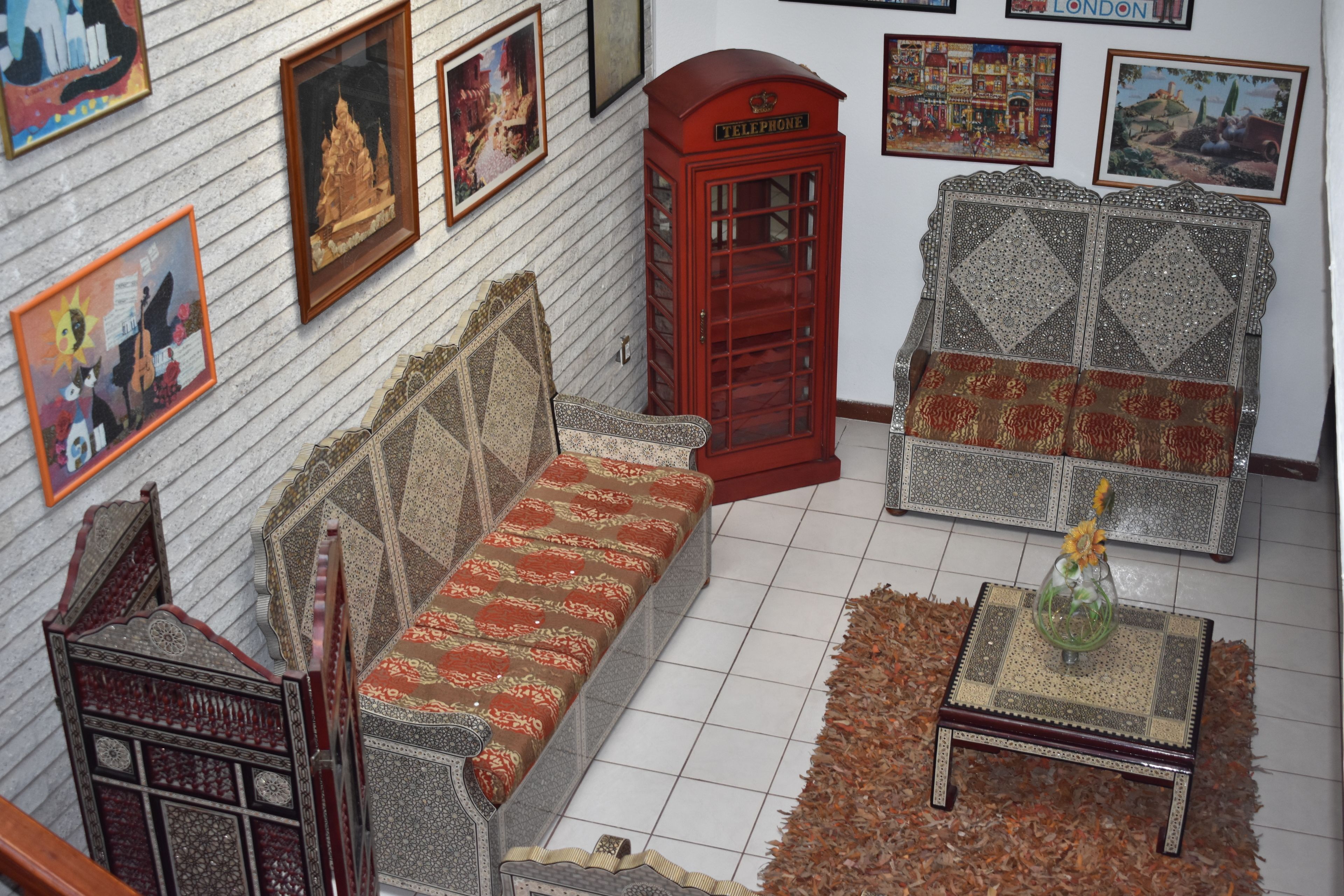 Foto - Casa Shalom Puebla