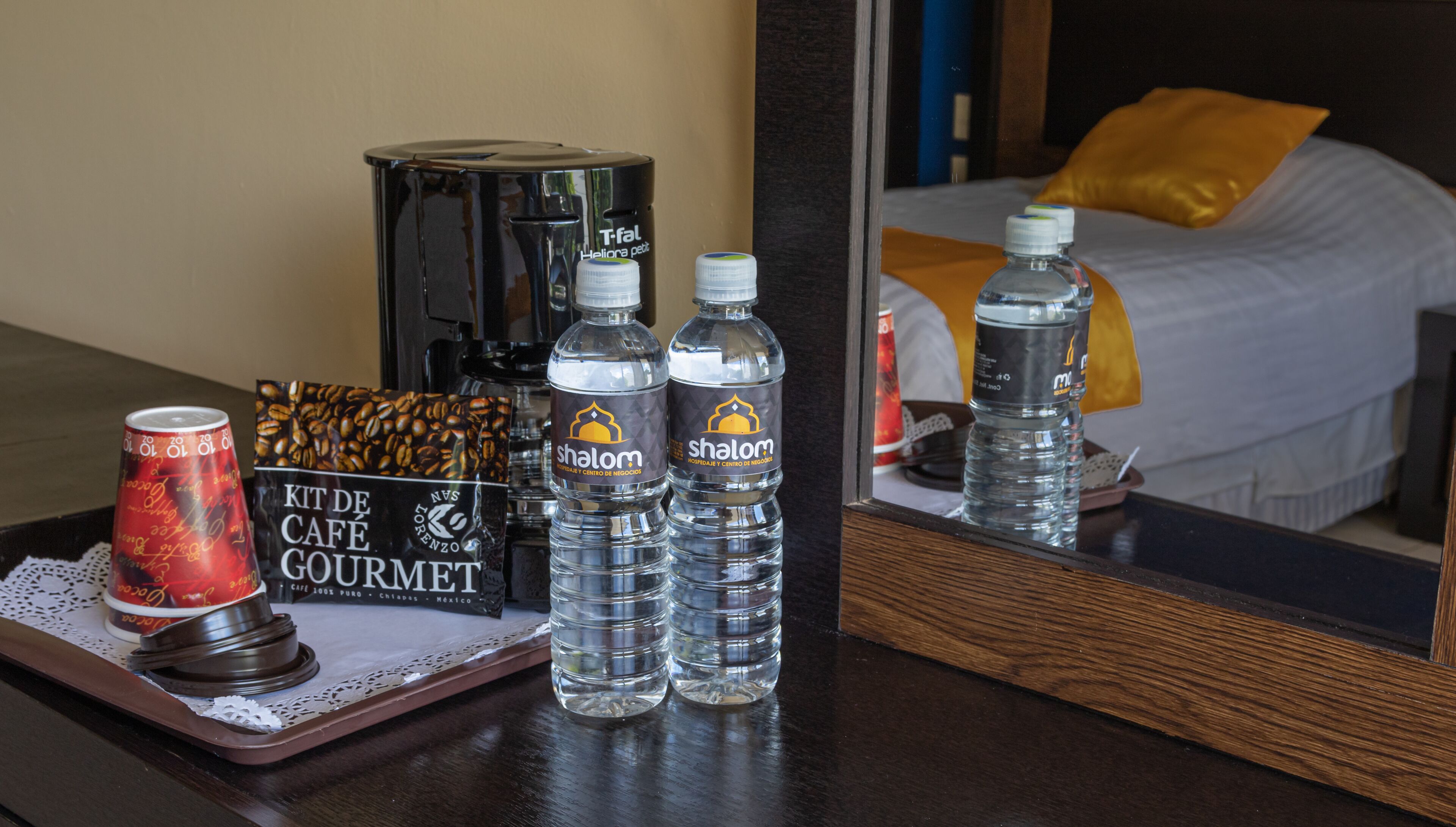 Foto - Casa Shalom Puebla