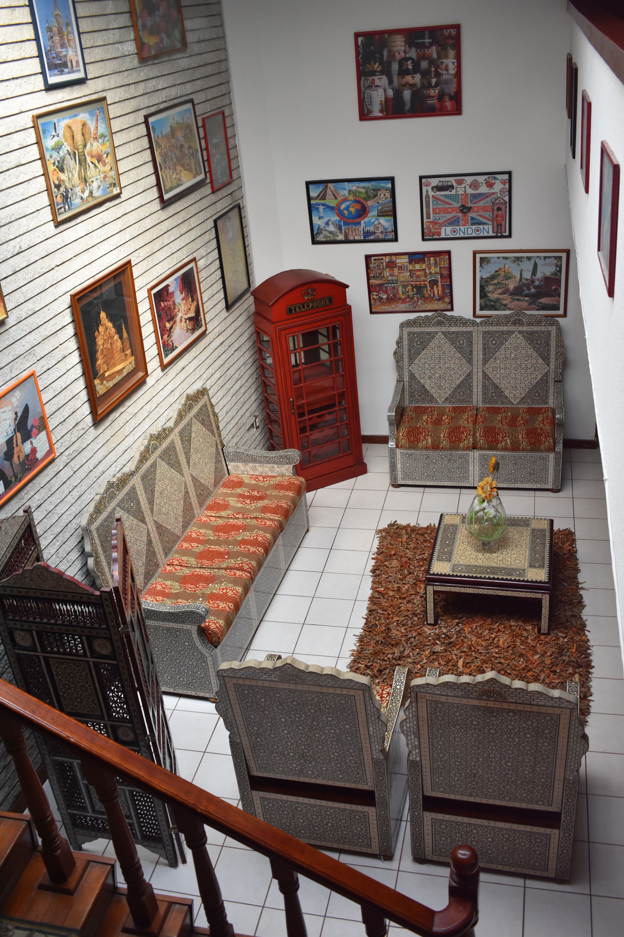 Foto - Casa Shalom Puebla