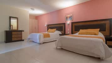 Habitación superior | 1 habitación y ropa de cama de alta calidad