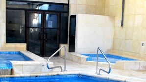 Pool - Hotel Leoncia (Colonia del Sacramento)