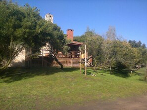 Children's area - Alma del Monte (Mar de las Pampas)