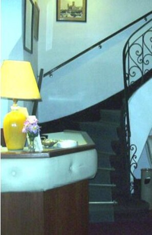 Interior - Hotel Montreal (Mar del Plata)