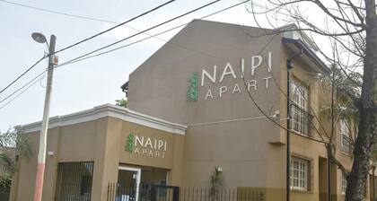 Naipí Apart
