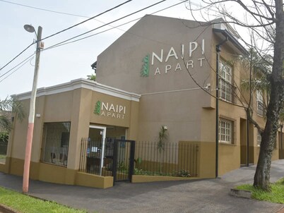 Naipí Apart