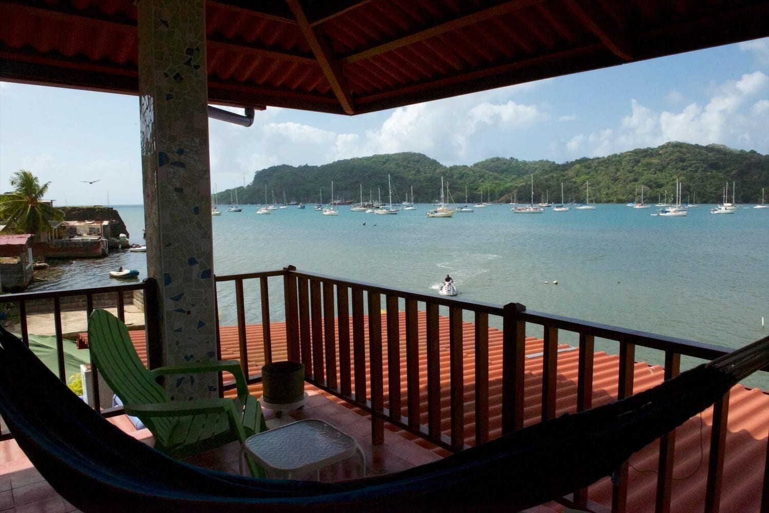 Deluxe Room, 1 King Bed, Balcony, Bay View (Casa Congo) | Balcony