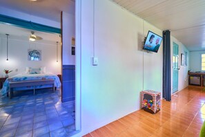 Basic Double Room (Casa Rayo).