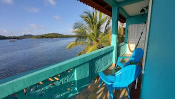 Family Room, 2 Bedrooms, Sea View (Casa Rayo) | Terrasse/Patio