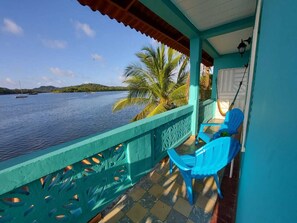 Family Room, 2 Bedrooms, Sea View (Casa Rayo) | Terraza o patio