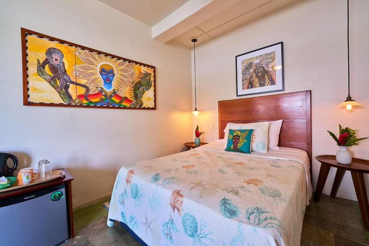 Basic Double Room, Sea View (Casa Rayo) | Beddengoed