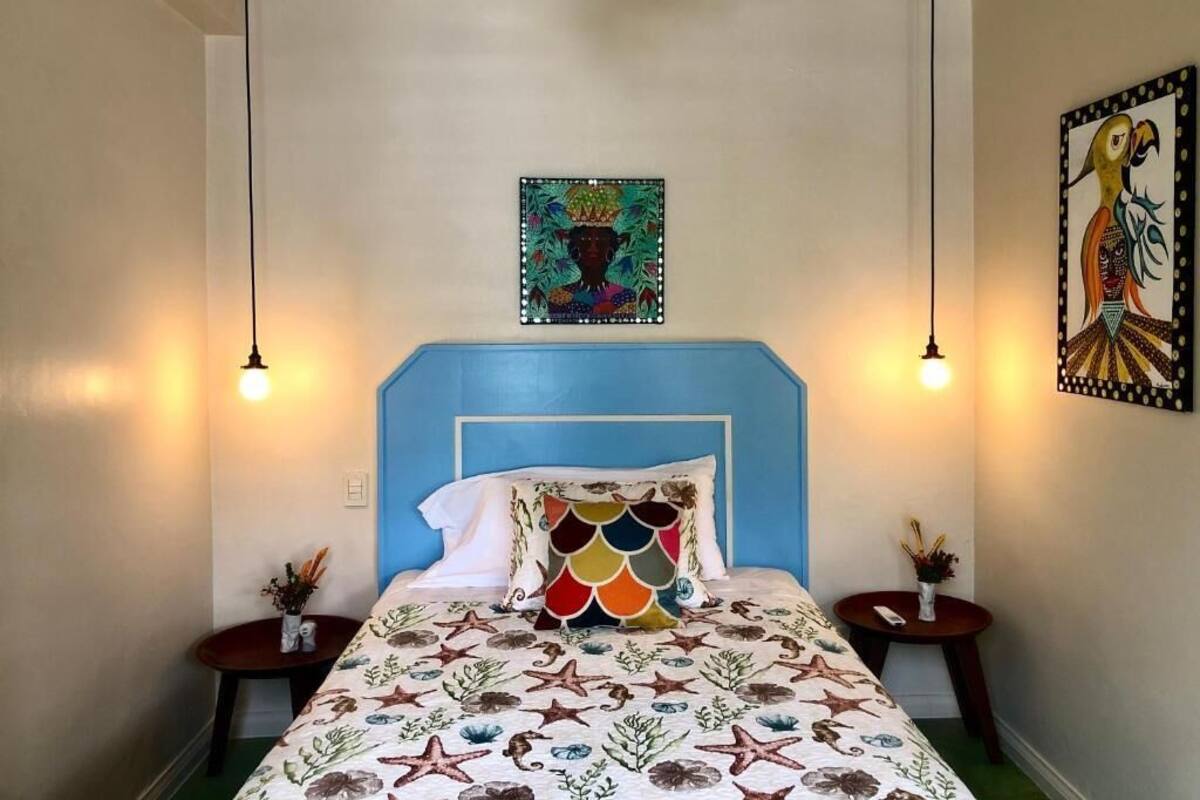 Basic Double Room (Casa Rayo) | 床单