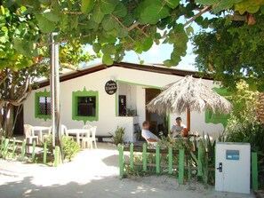 Extérieur